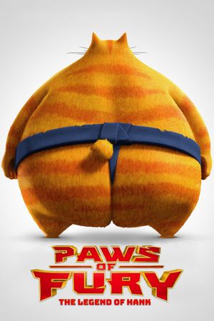 Paws of Fury: The Legend of Hank's poster
