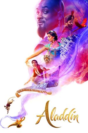 Aladdin's poster