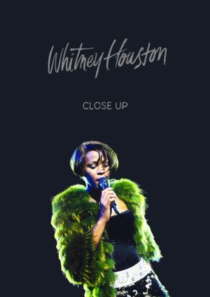 Whitney Houston: Close Up's poster