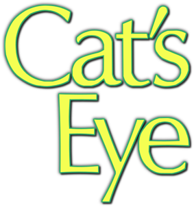 Cat's Eye's poster