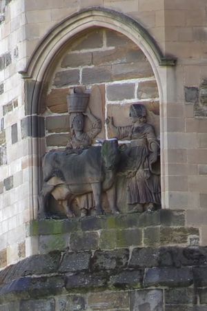County Durham's Hidden Gem's: The Legend of the Dun Cow's poster
