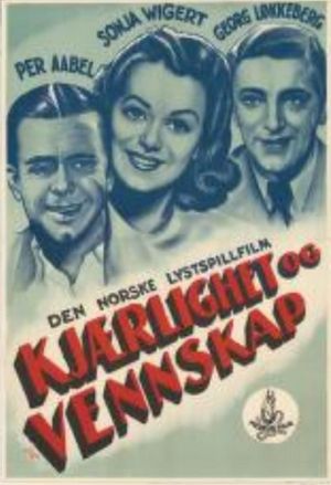 Kjærlighet og vennskap's poster