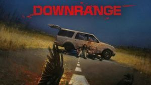 Downrange's poster