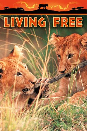 Living Free's poster