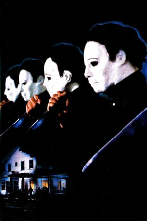 Halloween 4: The Return of Michael Myers's poster