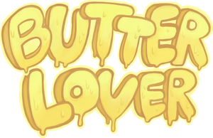 Butter Lover's poster