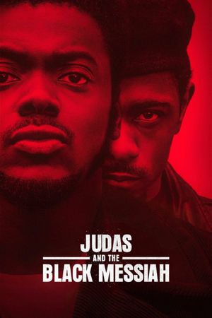 Judas and the Black Messiah's poster