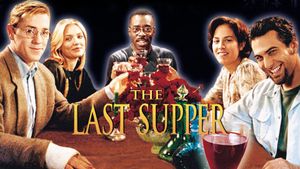 The Last Supper's poster