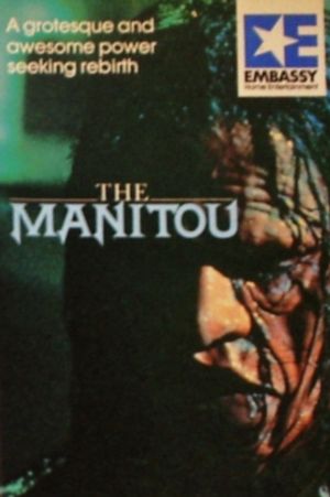 The Manitou's poster