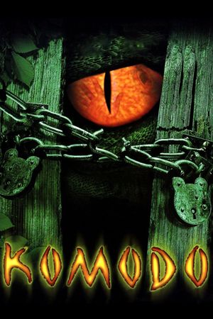 Komodo's poster