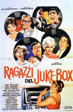 Ragazzi del Juke-Box's poster