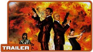 Double zéro's poster