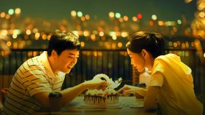 Ex: Fall in Love Again's poster