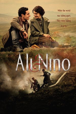 Ali and Nino's poster