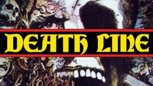 Death Line's poster