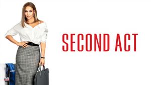 Second Act's poster