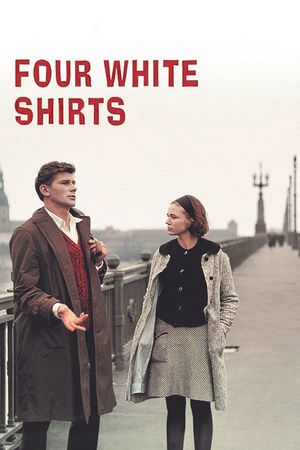 Four White Shirts's poster