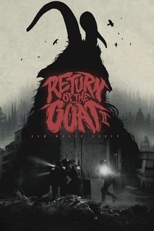 Return of the Goat II: New World Order's poster