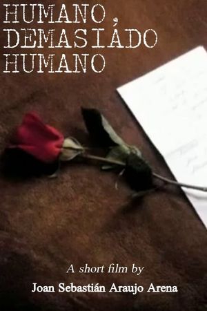 Human, all too human's poster