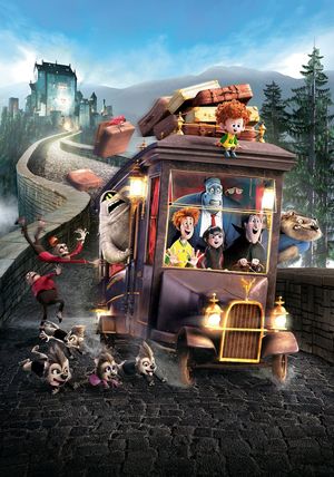 Hotel Transylvania 2's poster