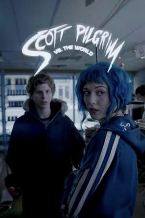 Scott Pilgrim vs. the World's poster
