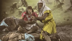 Sudan's poster