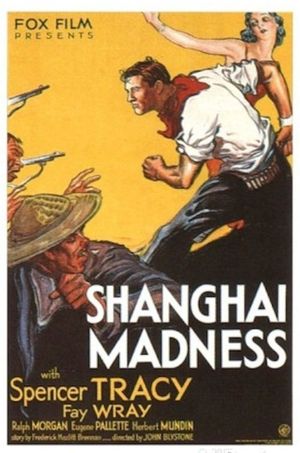 Shanghai Madness's poster