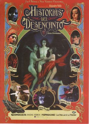 Historias del desencanto's poster