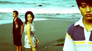 Eternal Summer's poster