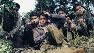 The Kid from Chaaba's poster