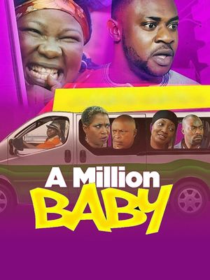 A Million Baby's poster