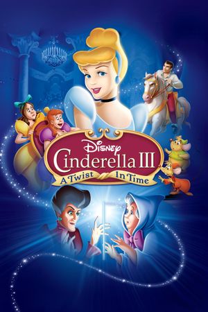 Cinderella III: A Twist in Time's poster image