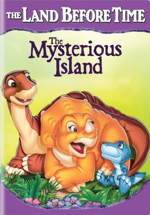 The Land Before Time V: The Mysterious Island's poster