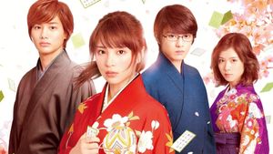 Chihayafuru Part II's poster