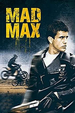 Mad Max's poster