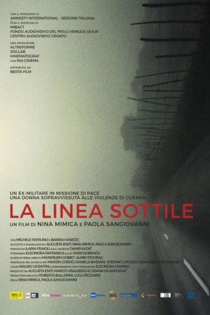 La linea sottile's poster