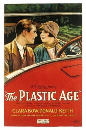 The Plastic Age's poster