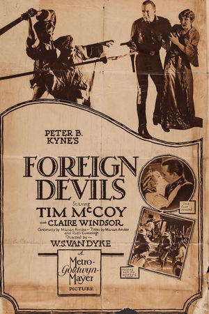 Foreign Devils's poster