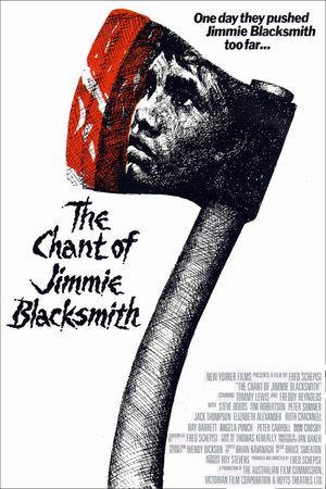 The Chant of Jimmie Blacksmith's poster