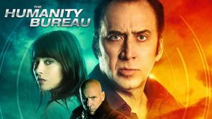 The Humanity Bureau's poster