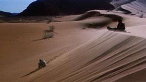 Lawrence of Arabia's poster