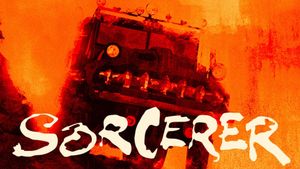 Sorcerer's poster