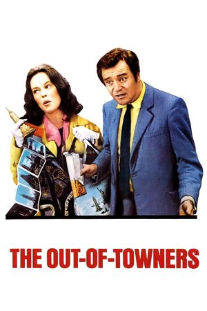 The Out of Towners's poster