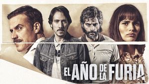 The Year of Fury's poster