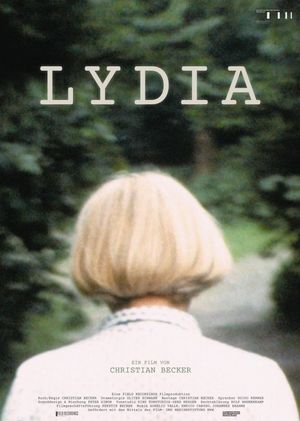 Lydia's poster