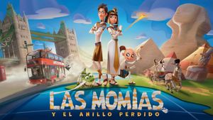 Mummies's poster