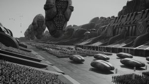 Dune: Part Two's poster