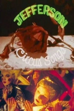 Jefferson Circus Songs's poster