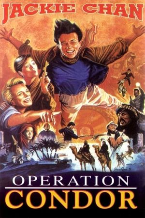 Armour of God 2: Operation Condor's poster