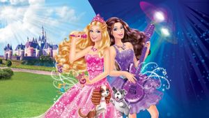 Barbie: The Princess & the Popstar's poster